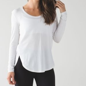 Lululemon love scoop tee